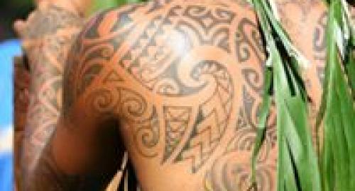 Tahiti et ses îles : Le tatouage