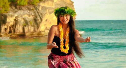 Tahiti et ses îles : Les Vahinés