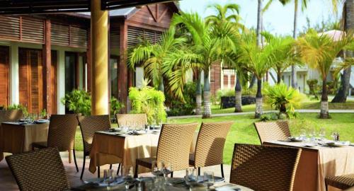 Le Récif Saint Gilles : Restauration