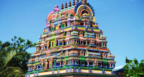 La Réunion : Melting pot culturel