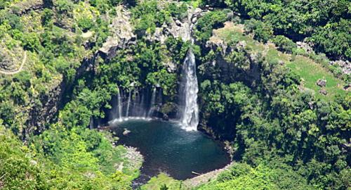 Le Cirque de Salazie : écrin de verdure Le Cirque de Salazie : écrin de verdure