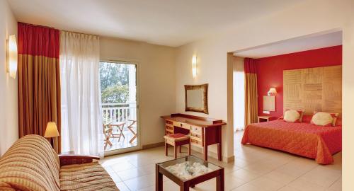 Le Récif Saint Gilles : Hébergement