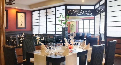 Bahia Principe Grand Bavaro : Restauration