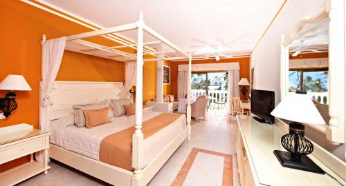 Bahia Principe Luxury Esmeralda : Hébergement