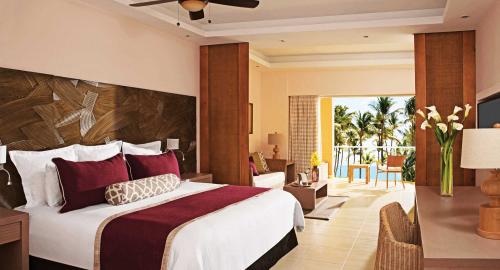 Dreams Royal Beach Punta Cana : Hébergement
