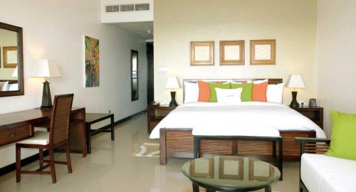 DoubleTree by Hilton Seychelles - Allamanda : Hébergement