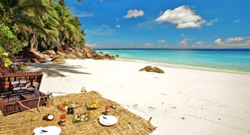 Frégate Island Private : Restauration