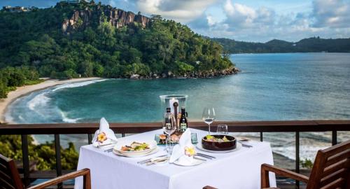 Anantara Maia Seychelles Villas : Restauration