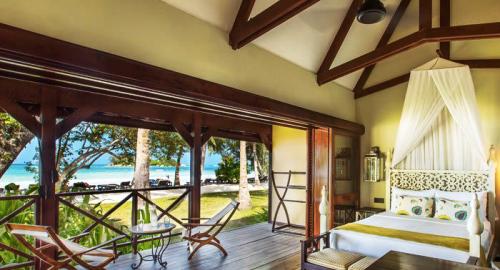 Paradise Sun : Hébergement