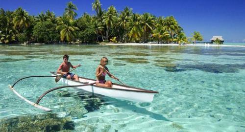 Vahine Island : Activités / Loisirs