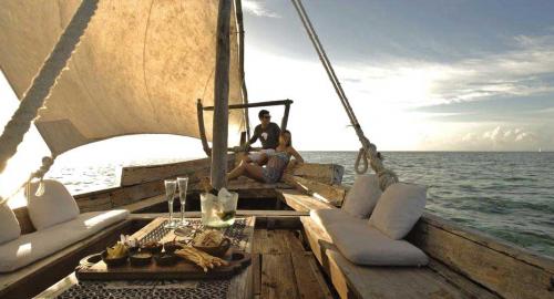 &Beyond Mnemba Island : Activités / Loisirs