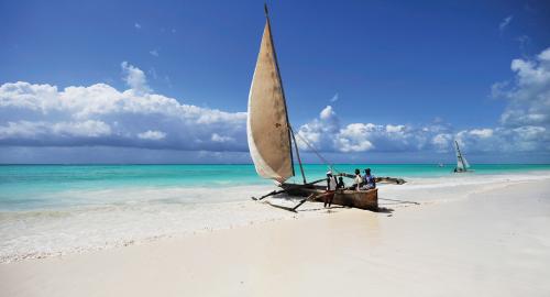 Zanzibar : Les boutres