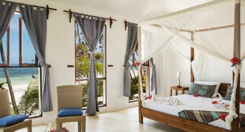 Indigo Beach : Hébergement