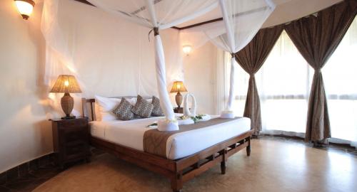 Ocean Paradise Resort & Spa : Hébergement