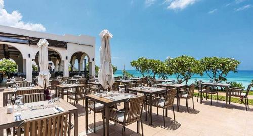 RIU Palace : Restauration