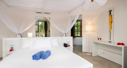 Sandies Baobab Beach : Hébergement